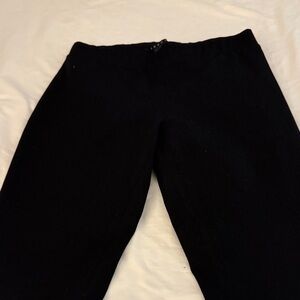 Theory Classic Black Pants